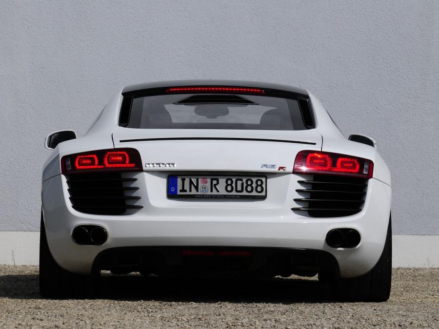  Audi R8 R Supercharged by MTM 2008 года  (фото 5 из 6)